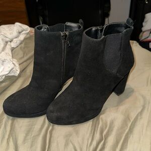 Giani Bini black boots